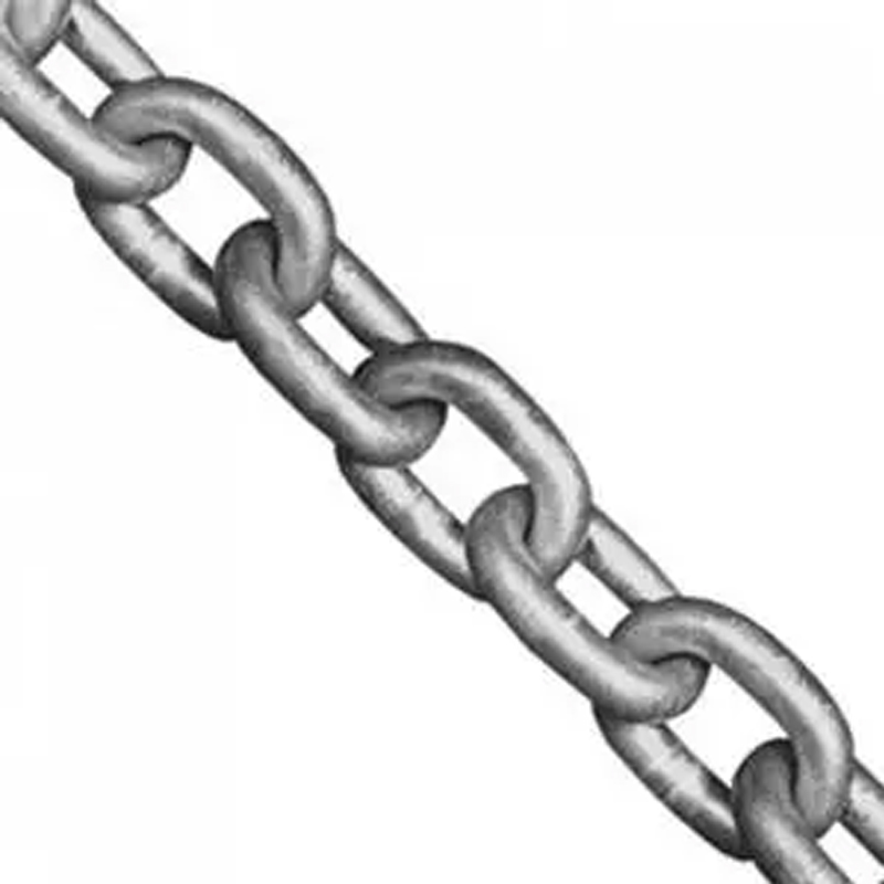 Lifting Chains – Dia 10mm EN 818-2 Grade 80 (G80) chain - 南通全亿环链有限公司