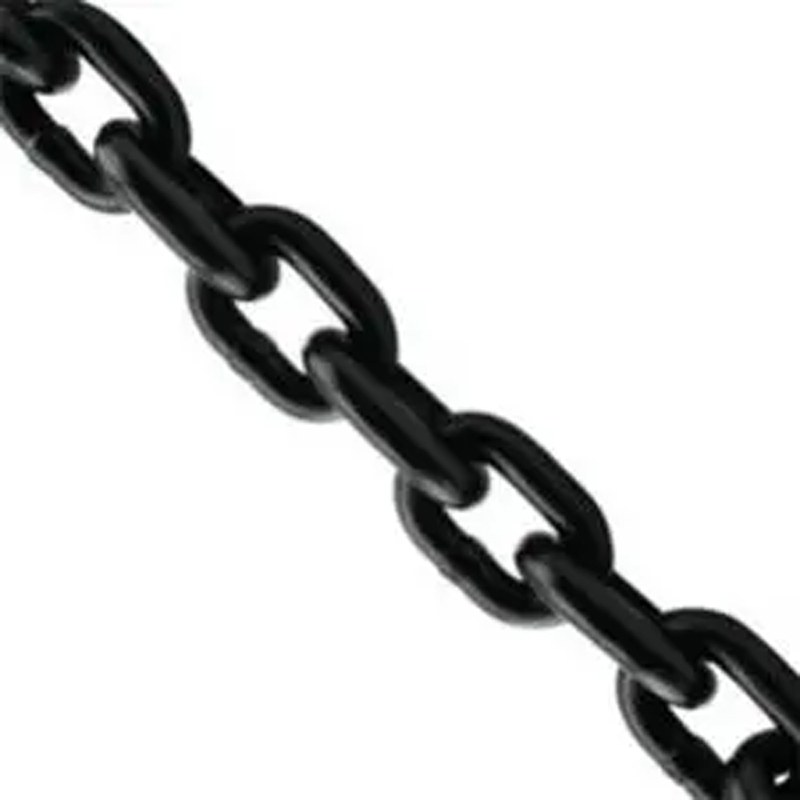 Lifting Chains – Dia 10mm EN 818-2 Grade 80 (G80) chain - 南通全亿环链有限公司